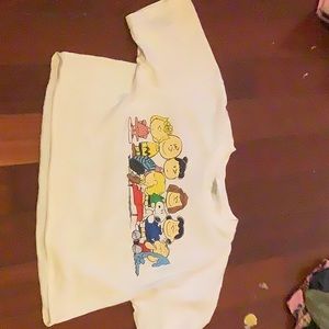Charlie Brown shirt